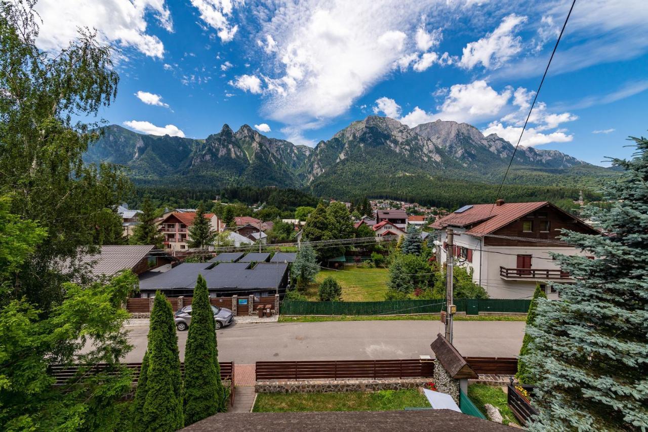 Hotel Casa Freya Buşteni Exteriér fotografie